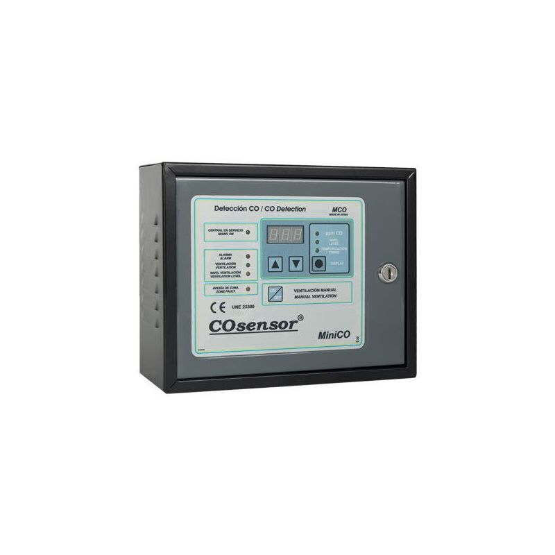 Cofem MCO120 Central mini 1 zona 20 detc.
