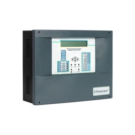 Cofem ZCO325 Central gr. 3 zonas 25sco+25sdn