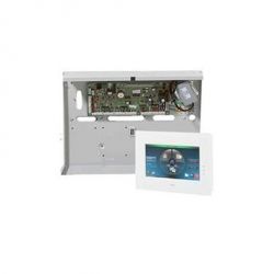 Honeywell C048-D-E1-TCKP1 Kit central galaxy dim. 16 a 48 zonas y teclado tactil touchcenter con lector de proximidad. g3.