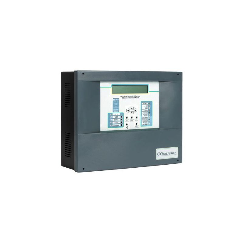 Cofem ZCO425 Central gr. 4 zonas 25sco+25sdn