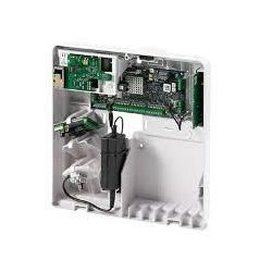 Honeywell C015-L-E1 Central galaxy flex v3 12 zonas ampliable hasta 20. caja plastica grande. grado 3.