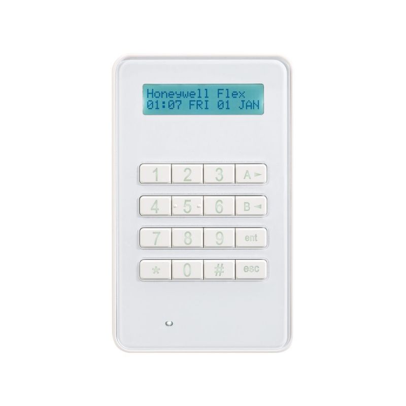 HONEYWELL INTRUSION CP050-00-01 Teclado mk8 alfanumerico