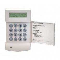 HONEYWELL INTRUSION CP038-01 Teclado mk8