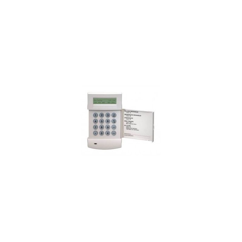 HONEYWELL INTRUSION CP038-01 Teclado mk8