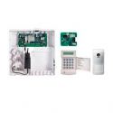 Honeywell C005-E1-K01GV Kit galaxy flex v3 12 a 20 zonas. caja plastico mediana, mk7,gprs y 1 pir camara. grado 2