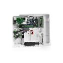 Honeywell C006-E1-K01G Kit central galaxy flex v3 12 a 50 zonas. caja plastico mediana,teclado mk7 y modulo gprs.