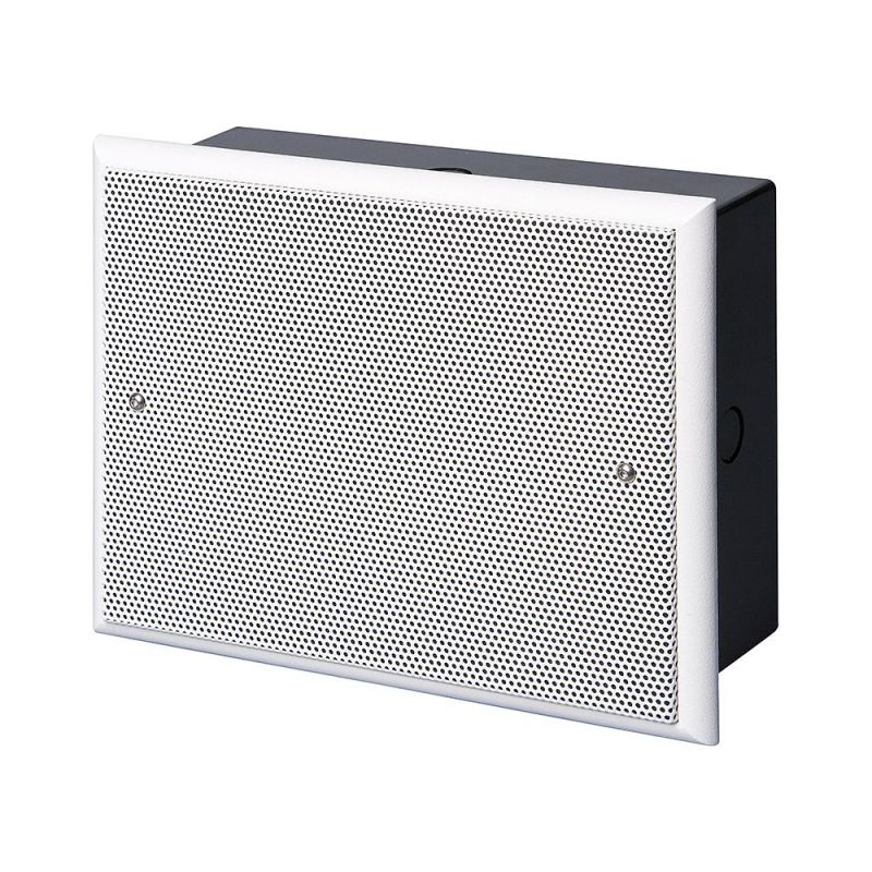MEGAFONIA HONEYWELL 582425 Altavoz para montaje empotrado en pared 6w - wu 06-165/t-en54