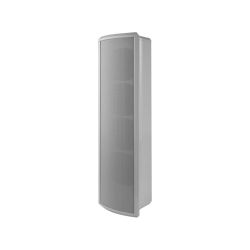 MEGAFONIA HONEYWELL 582477 Columna acustica de aluminio ip66 40w - en54