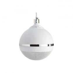 MEGAFONIA HONEYWELL 581215 Altavoz suspendio esferico 20 w de metal_pa