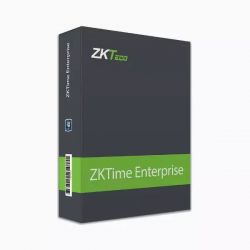 ZK SOF-ZKTIME-ENT-1-100 Zktime enterprise 100 usuarios