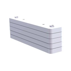 CQR SC51X/SPACER/WH Sc513/7 5mm white spacer set bagged in 10\'s