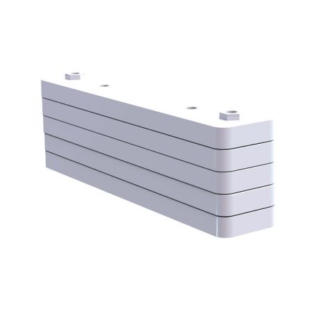 CQR SC51X/SPACER/WH Sc513/7 5mm white spacer set bagged in 10\'s