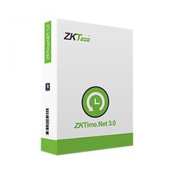 ZK ZKTIME.NET 3.0 Zktime.net 3.0