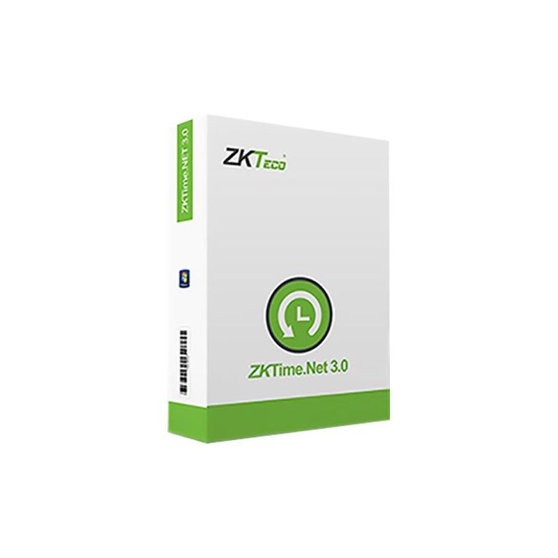 ZK ZKTIME.NET 3.0 Zktime.net 3.0