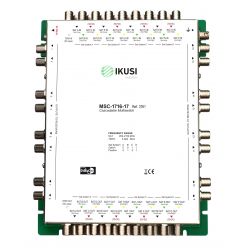 Ikusi MSC-1716 Cascadable...