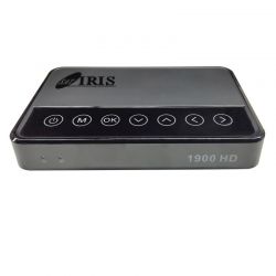 IRIS 1900 Satellite Receiver