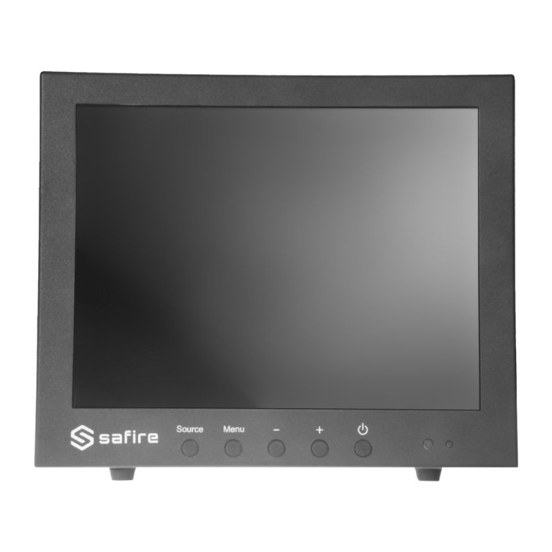 Safire SF-MNT10BNC-XGA - Écran SAFIRE LED 10\", Conçu pour la…