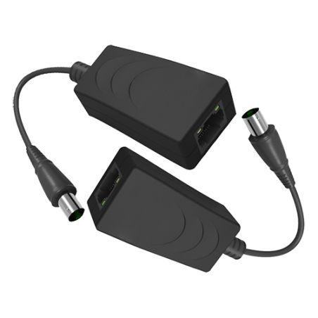 EOC-200 - Extenseur d´ IP par câble coaxial, Actif | Requiert…