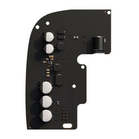 Ajax AJ-DC12V-PCB2 - Ajax, Módulo alimentación 12 VDC, Compatible con…