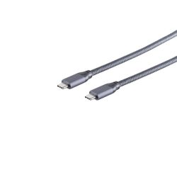 Cable USB 3.2 Gen 2x2...