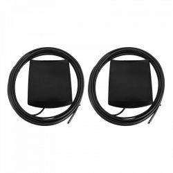 2 4G/LTE antennas 4G...