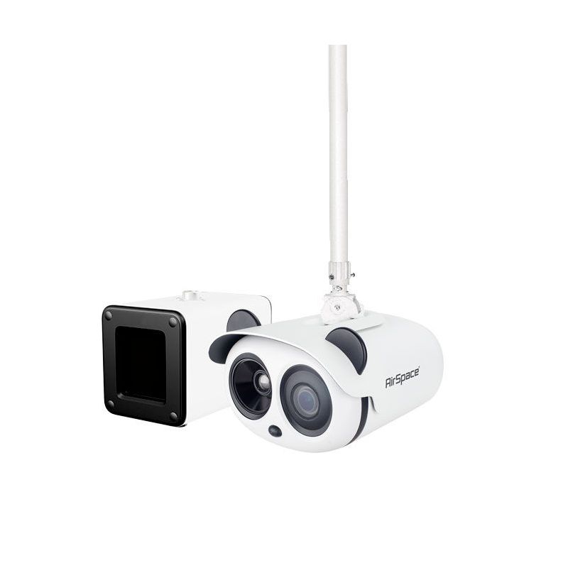 SAM-4646 Kit con sistema AirSpace de advertencia de fiebre por…