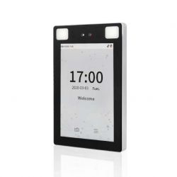 ProFace-X Terminal biométrico ZKTeco con reconocimiento facial…