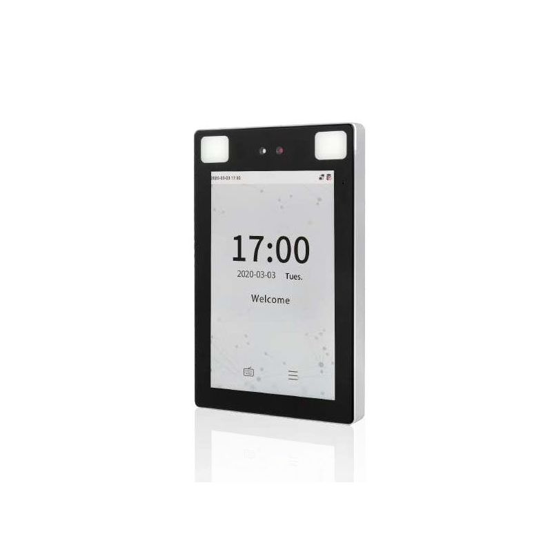 ProFace-X Terminal biométrico ZKTeco con reconocimiento facial…