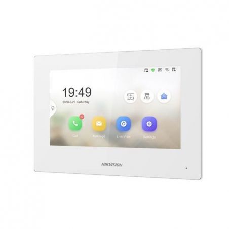 Hikvision DS-KH6320-WTE2-W Monitor IP a dos hilos HIKVISION de…