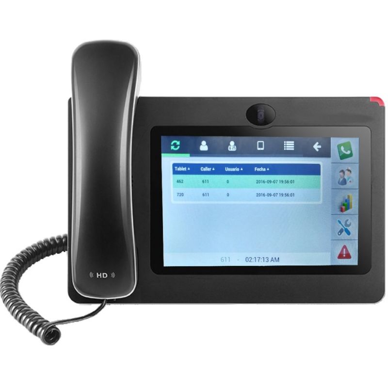 Golmar CH-3735 unidade de controle de toque