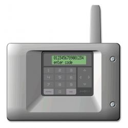 Golmar GM-CVRA-1000 accès radio central