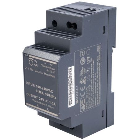 Golmar HRF-24/1,5A mangeoire