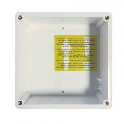 Golmar M (CAJA) boîte à encastrer s