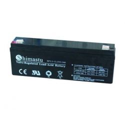 Golmar BAT-2A bateria 12v...