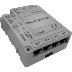 Golmar D4L-PLUS/RJ45...