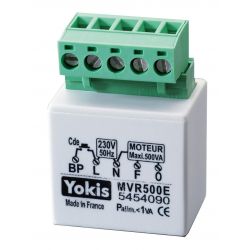 Golmar MVR500E module moi...