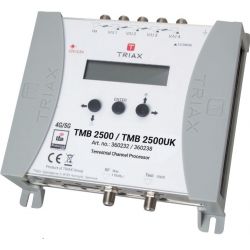 Triax TMB 2500 Amplificador...
