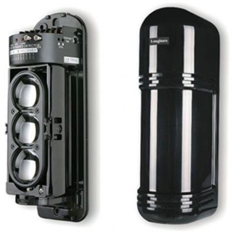 Queen Alarm QAR-201 Barreras Queen Alarm de triple haz para…