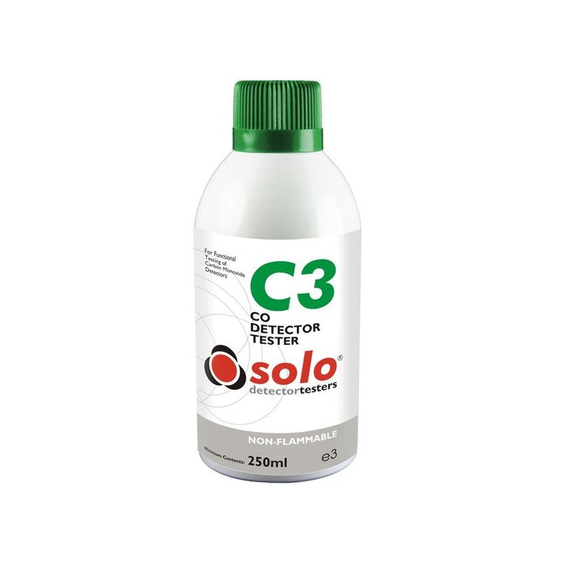 Incendio OEM FOC-139 Spray to test carbon monoxide detectors