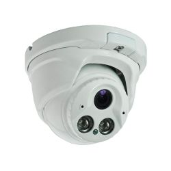 Airspace SAM-3753 Domo fijo 4 en 1 serie LITE con iluminación…