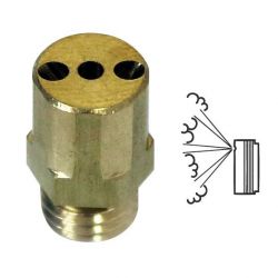 PROTECT PROT-20 3-Way Straight Nozzle for PROT-12 PROTECT 2200i …