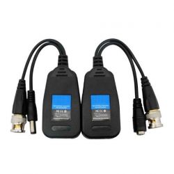 CCTVDirect CTD-621 Pack de 2 transceptores de 1 canal de vídeo…