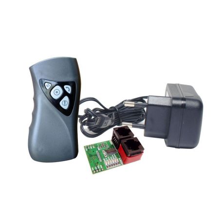 Queen Alarm EBS-3 Kit compuesto por localizador GPRS,…