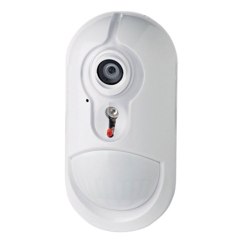 Visonic NEXTCAMK9-85PG2 Détecteur PIR sans fil avec caméra et…
