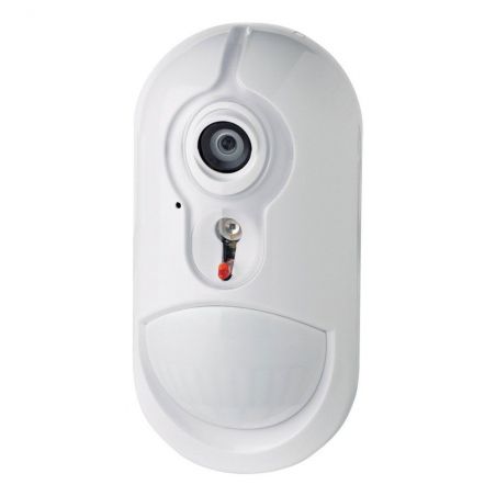 Visonic NEXTCAMK9-85PG2 Détecteur PIR sans fil avec caméra et…