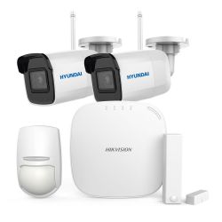 Pyronix AXHUB-IPBULLET Kit AXHub de HIKVISION compuesto por: 1x…