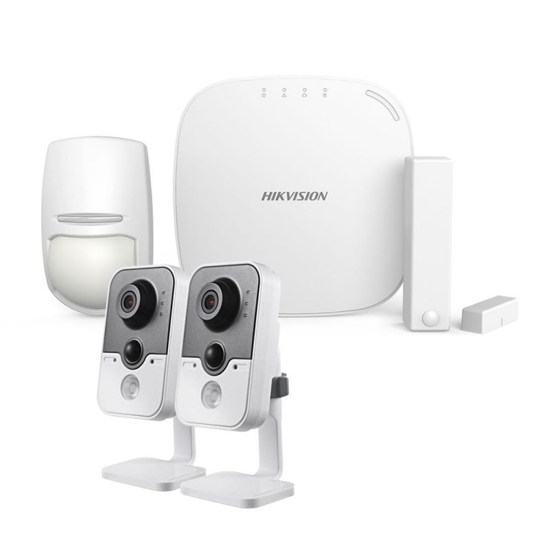 Pyronix AXHUB-IPCUBE Kit AXHub de HIKVISION compuesto por: 1x…