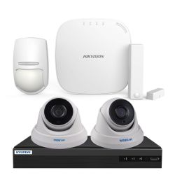 Pyronix AXHUB-HDDOME Kit AXHub de HIKVISION compuesto por: 1x…