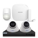 Pyronix AXHUB-HDDOME Kit AXHub de HIKVISION compuesto por: 1x…