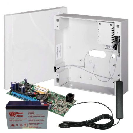 Kit Personalizado EBS-1 Kit compuesto por transmisor GPRS con…